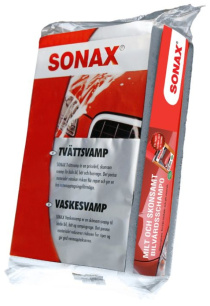 SONAX Tvättsvamp, 110*170*55